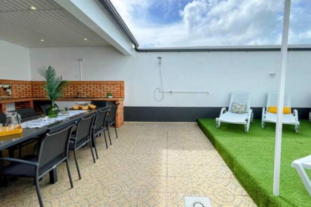 Urban Park House Villa Faja de Baixo Bagian luar foto